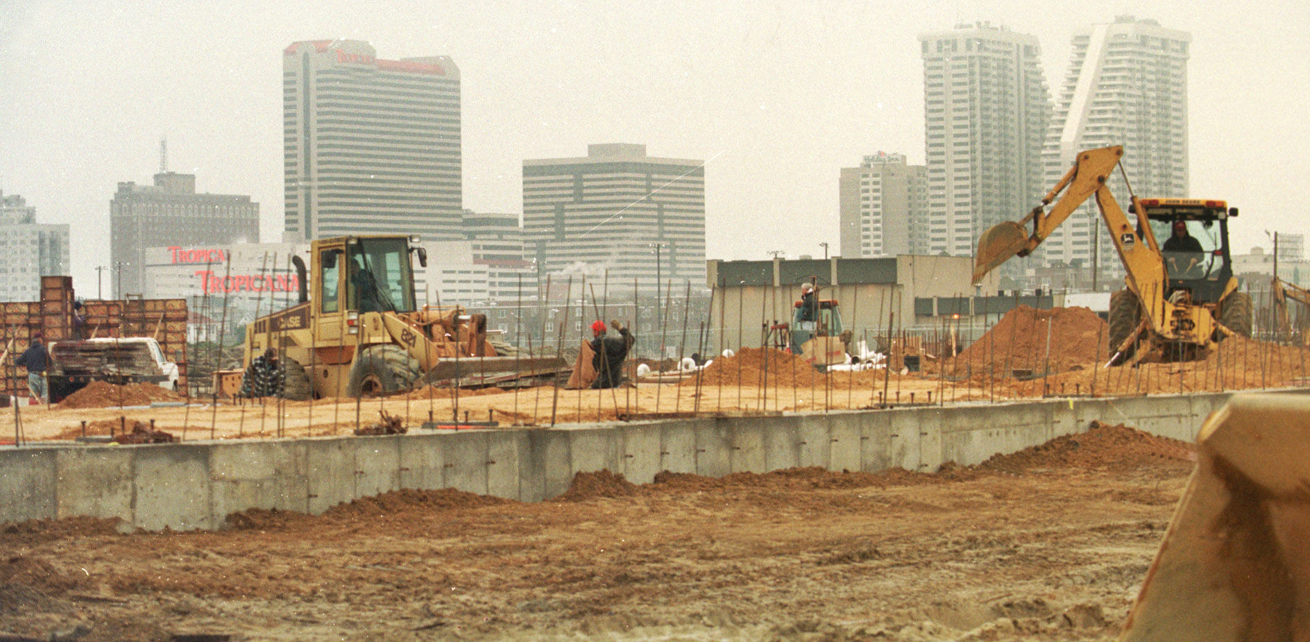 Sandcastle Stadium